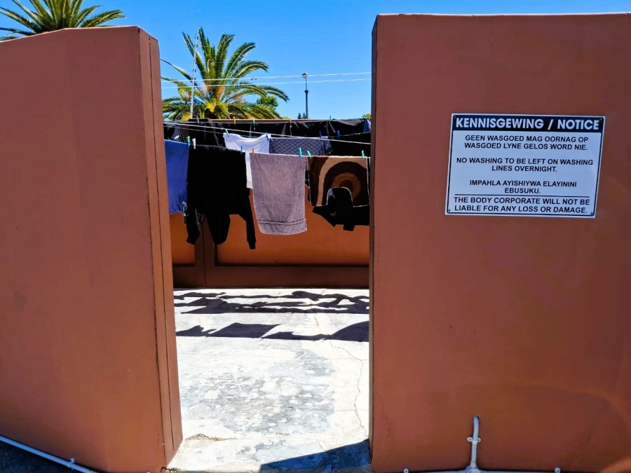 1 Bedroom Property for Sale in Morgenster Western Cape